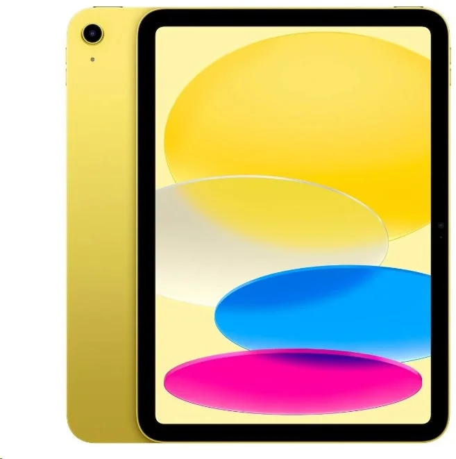 Apple iPad 2022 10,9" Wi-Fi 64GB Yellow (MCM94HC/A)