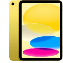 Apple iPad 2022 10,9" Wi-Fi 64GB Yellow (MCM94HC/A)
