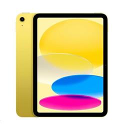 Apple iPad 2022 10,9" Wi-Fi 64GB Yellow (MPQ23FD/A)