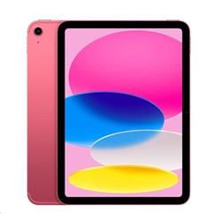 Apple iPad 2022 10,9" Wi-Fi+Cellular 64GB Pink (MQ6M3FD/A)