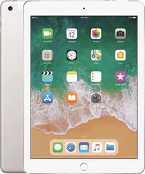 APPLE iPad 6 9,7" Wi-Fi+Cellular 128GB Silver (mr732fd/a)