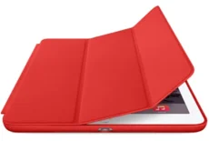 Apple iPad Air 2 Smart Case červený