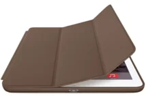 Apple iPad Air 2 Smart Case olivově hnědý