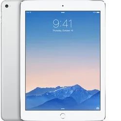 Apple iPad Air 2 Wi-Fi 64GB Silver