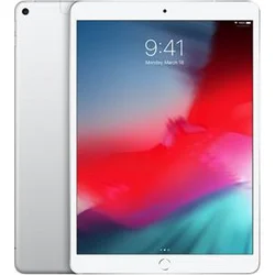 APPLE iPad Air 3 10,5" Wi-Fi+Cellular 64GB Silver (mv0e2fd/a)