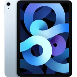 APPLE iPad Air 4 2020 10,9" Wi-Fi 64GB Sky Blue (MYFQ2FD/A) - Tablety