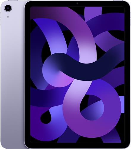 Apple iPad Air 5 2022 10,9" Wi-Fi 64GB Purple (mme23fd/a)