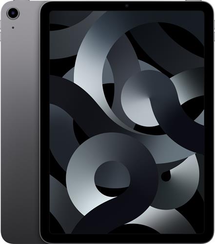 Apple iPad Air 5 2022 10,9" Wi-Fi 64GB Space Grey (mm9c3fd/a)
