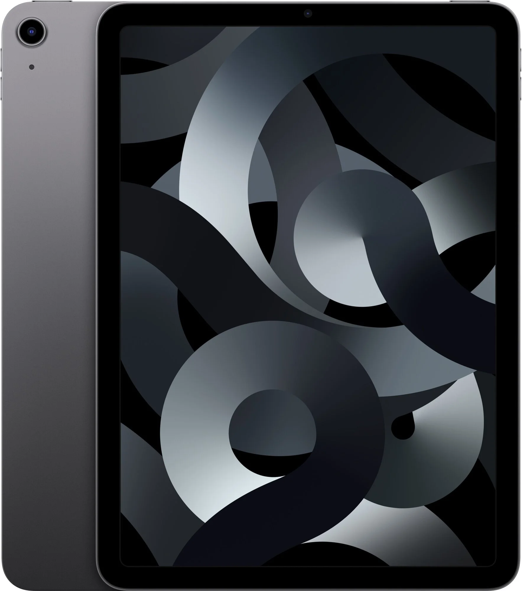 Apple iPad Air 5 2022 10,9" Wi-Fi 64GB Space Grey (mm9c3fd/a)
