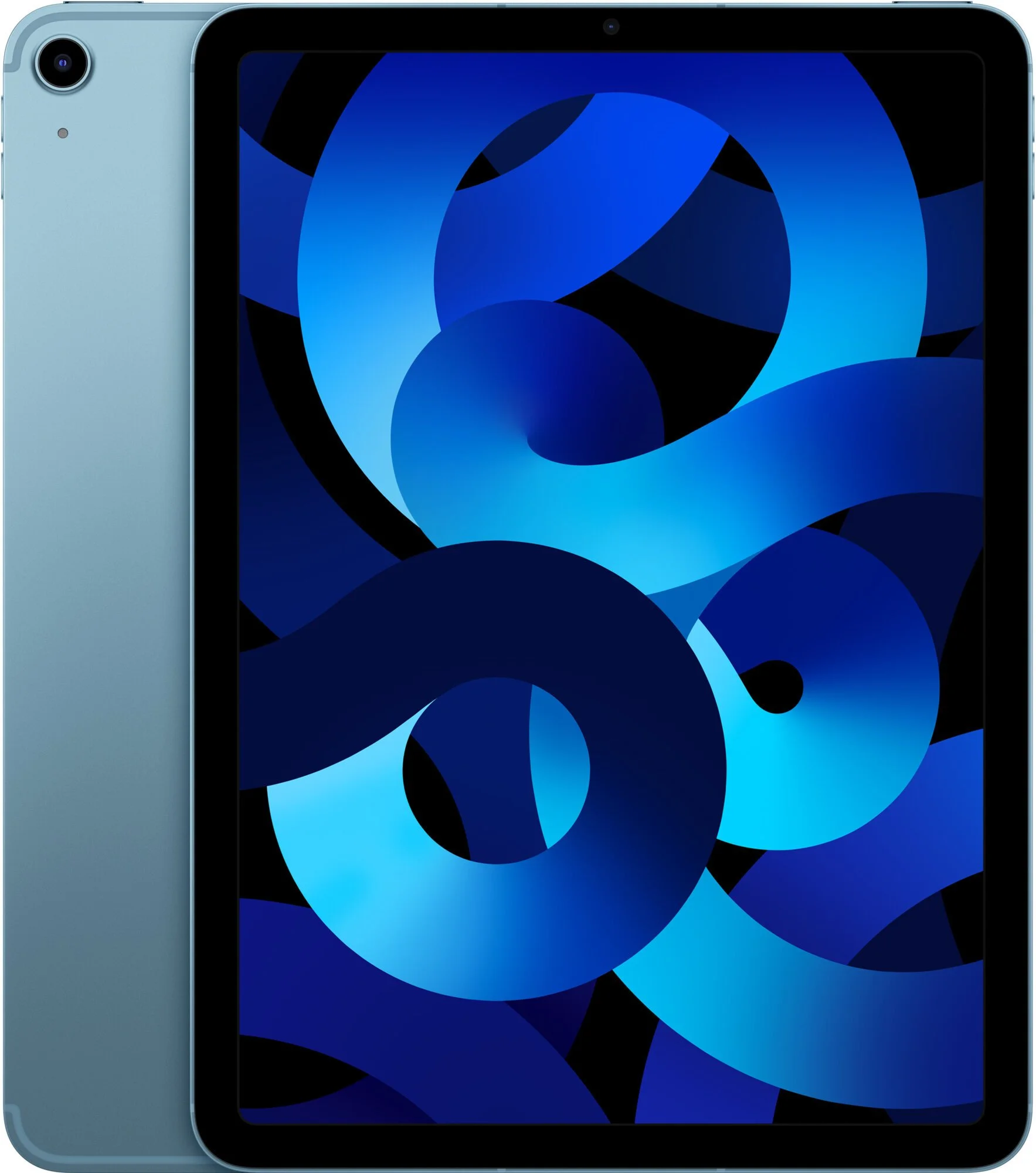 Apple iPad Air 5 2022 10,9" Wi-Fi + Cellular 64GB Blue (mm6u3fd/a)