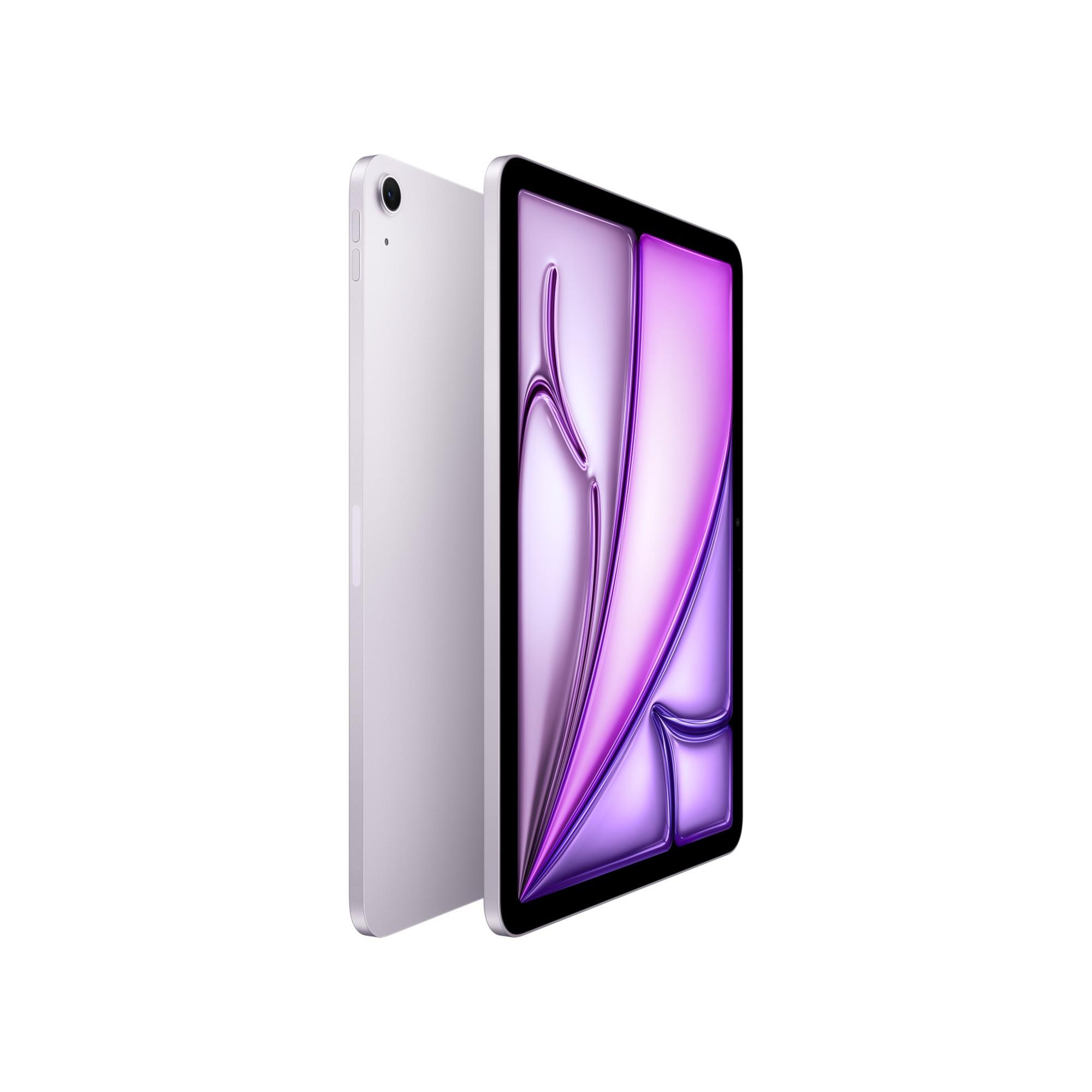 Apple iPad Air M2 2024 11" Wi-Fi 1TB Purple (MUWU3HC/A)