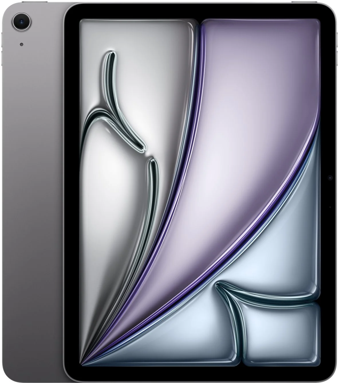 Apple iPad Air M2 2024 11" Wi-Fi 512 GB vesmírne sivý (MUWL3HC/A)