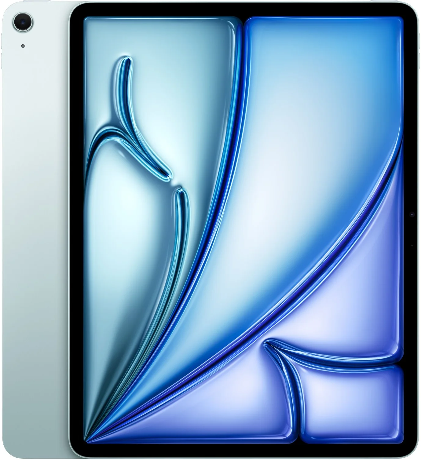 Apple iPad Air M2 2024 13" Wi-Fi + Cellular 128GB Blue (MV6R3HC/A)