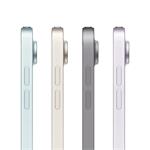 Apple iPad Air M2 2024 13" Wi-Fi + Cellular 512 GB Fialová (MV733HC/A)