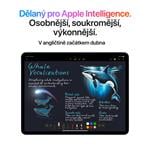 Apple iPad Air M3 2025 11" Wi-Fi 128 GB modrý