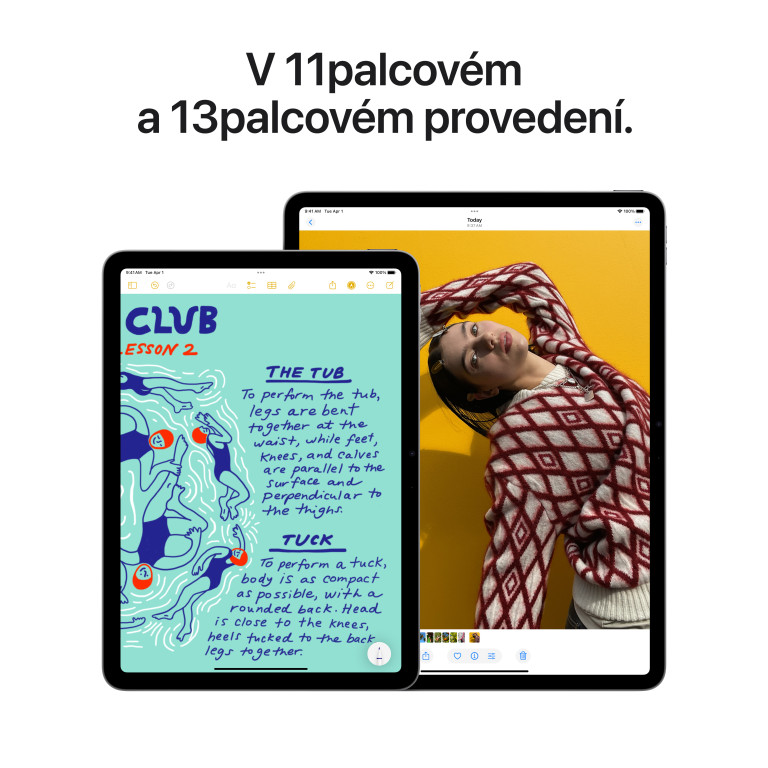 Apple iPad Air M3 2025 11" Wi-Fi 256GB Space Grey