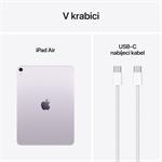 Apple iPad Air M3 2025 11" Wi-Fi + Cellular 512 GB Fialová