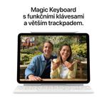 Apple iPad Air M3 2025 11" Wi-Fi + mobilný 256 GB Vesmírne sivá