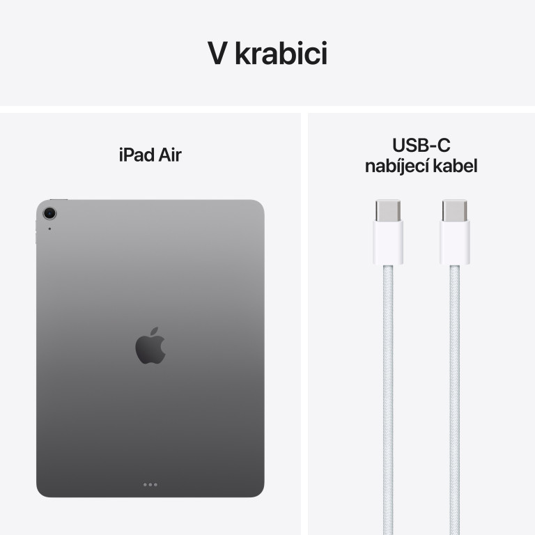 Apple iPad Air M3 2025 13" Wi-Fi 128GB Space Grey