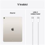 Apple iPad Air M3 2025 13" Wi-Fi + Cellular 1TB Starlight
