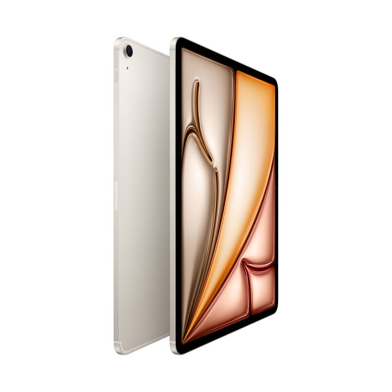 Apple iPad Air M3 2025 13" Wi-Fi + Cellular 512 GB Starlight