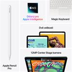 Apple iPad Air M3 2025 13" Wi-Fi + Cellular 512 GB Vesmírne sivá
