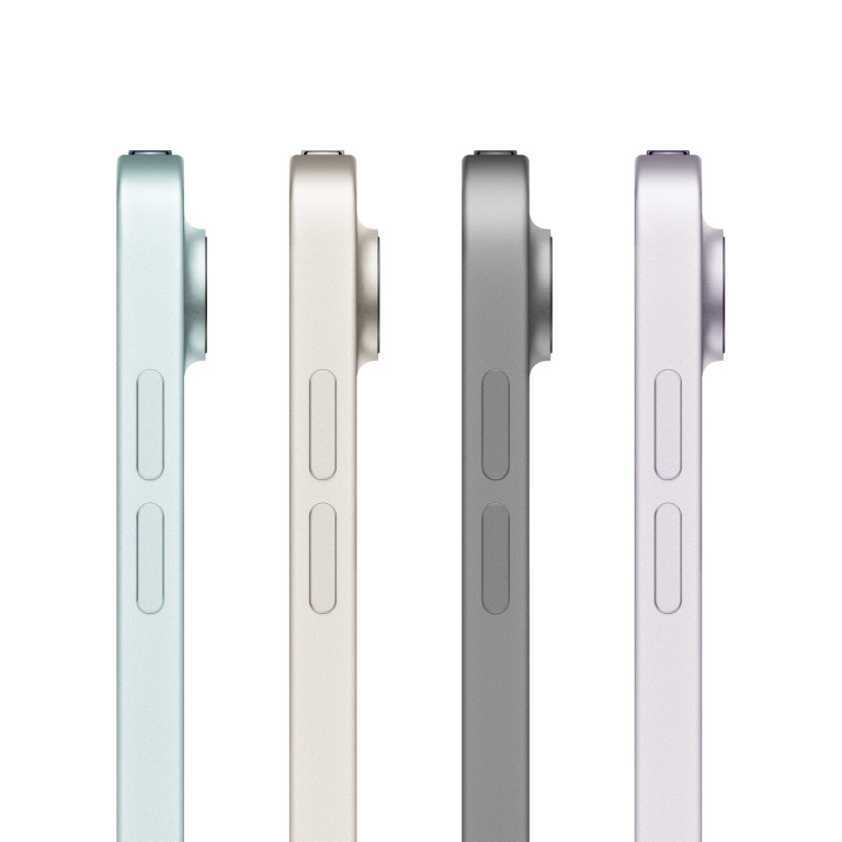 Apple iPad Air M4 11" Wi-Fi 128 GB, fialový