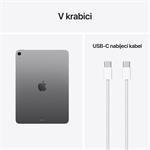 Apple iPad Air M4 11" Wi-Fi 128 GB, sivý