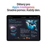 Apple iPad Air M4 11" Wi-Fi 512 GB, hviezdne biely