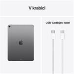 Apple iPad Air M4 11" Wi-Fi + Cellular 128 GB, sivá