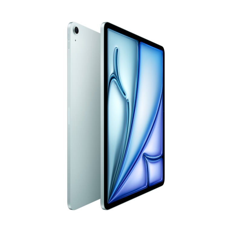Apple iPad Air M4 13" Wi-Fi 128 GB, modrý