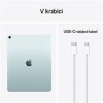 Apple iPad Air M4 13" Wi-Fi 128 GB, modrý