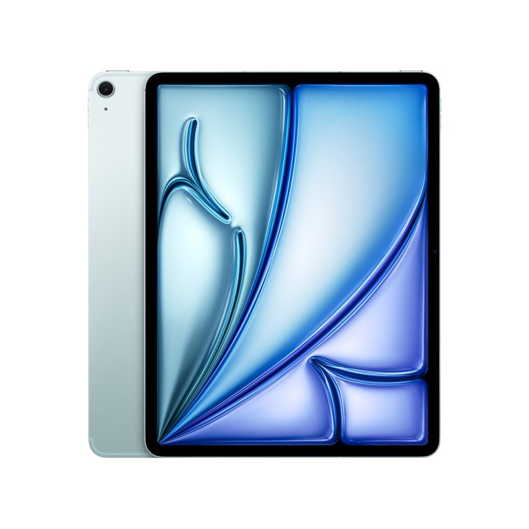 Apple iPad Air M4 13" Wi-Fi + Cellular 1TB, modrý