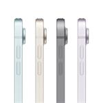 Apple iPad Air M4 13" Wi-Fi + Cellular 256 GB, fialový