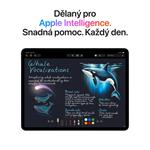 Apple iPad Air M4 13" Wi-Fi + Cellular 512 GB, fialová