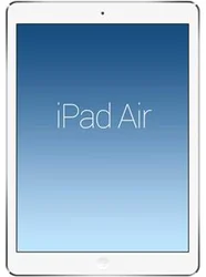 Apple iPad Air Wi-Fi 128GB - stříbrná