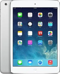 Apple iPad Air Wi-Fi + Cellular 16GB - stříbrný