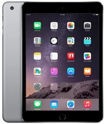 Apple iPad mini 3 Wi-Fi Cellular 16GB Space Gray