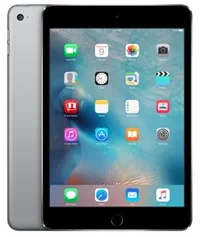 APPLE iPad mini 4 Wi-Fi 64GB Space Gray (MK9G2FD/A)