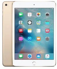 APPLE iPad mini 4 Wi-Fi + Cellular 128GB Gold (mk782fd/a)