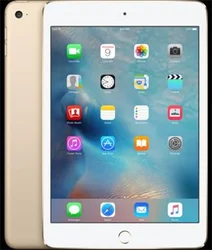 APPLE iPad mini 4 Wi-Fi + Cellular 32GB Gold (mnwg2fd/a)