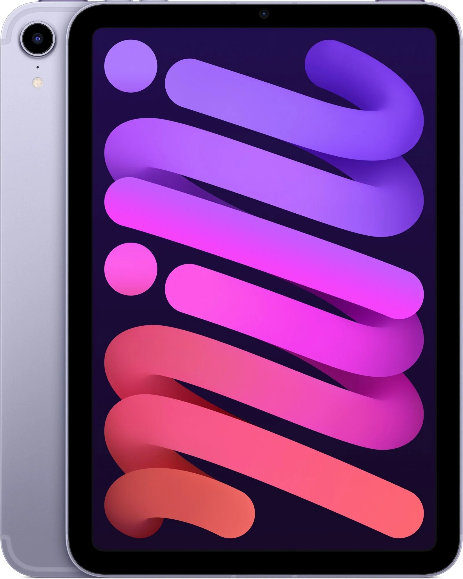 Apple iPad mini 6 Wi-Fi+Cellular 64GB Purple (mk8e3fd/a)