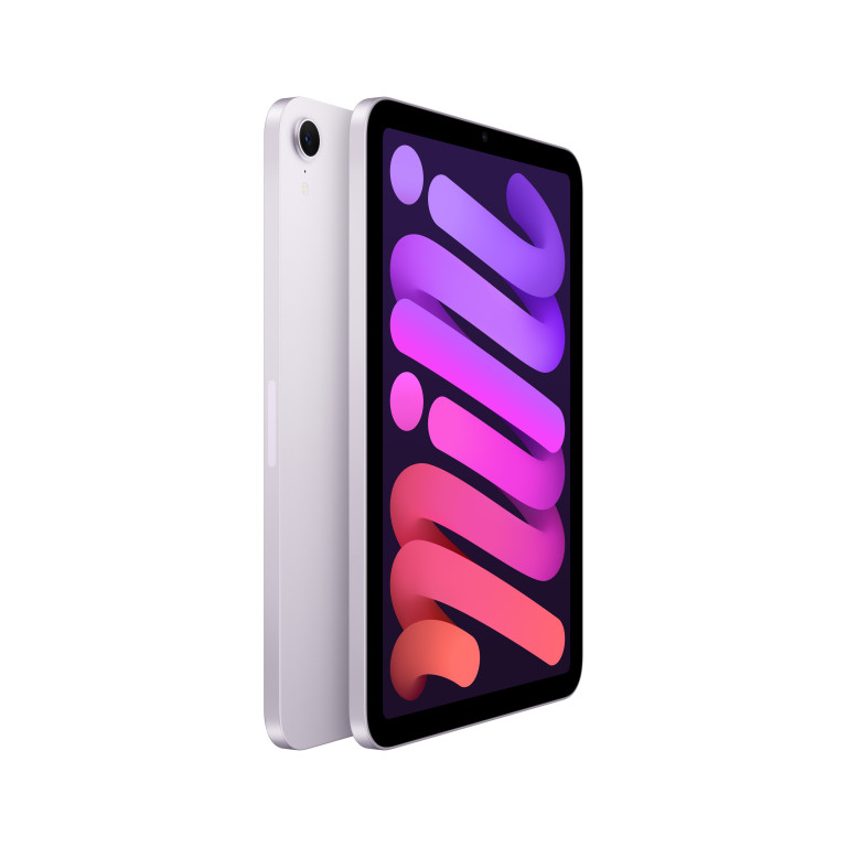 Apple iPad mini Wi-Fi 128 GB - Fialový (2024)