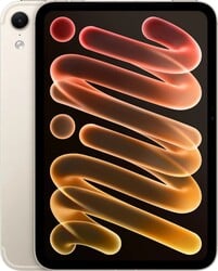 Apple iPad mini Wi-Fi 128 GB so štandardným sklom – Starlight