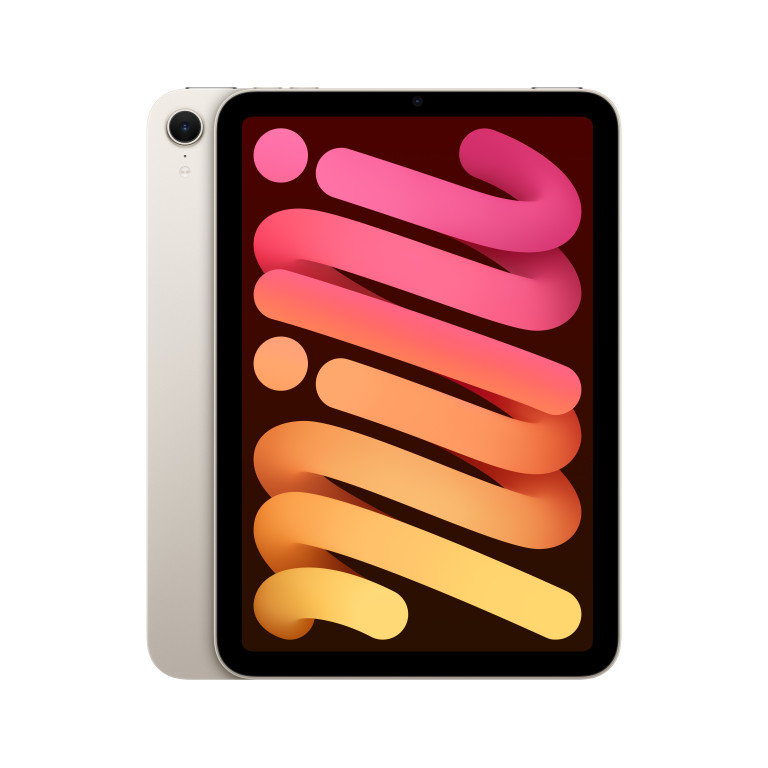 Apple iPad mini Wi-Fi 128 GB - Starlight (2024)