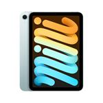 Apple iPad mini Wi-Fi 256 GB - Modrý (2024)