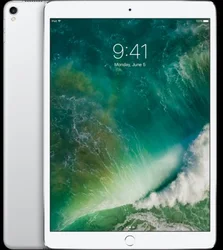 APPLE iPad Pro 10,5" Wi-Fi+Cellular 512GB Silver (mpmf2fd/a)