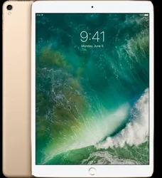 APPLE iPad Pro 10,5" Wi-Fi+Cellular 64GB Gold (mqf12fd/a)