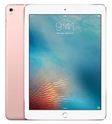 APPLE iPad Pro 9,7" Wi-Fi 32GB Rose Gold (MM172FD/A)