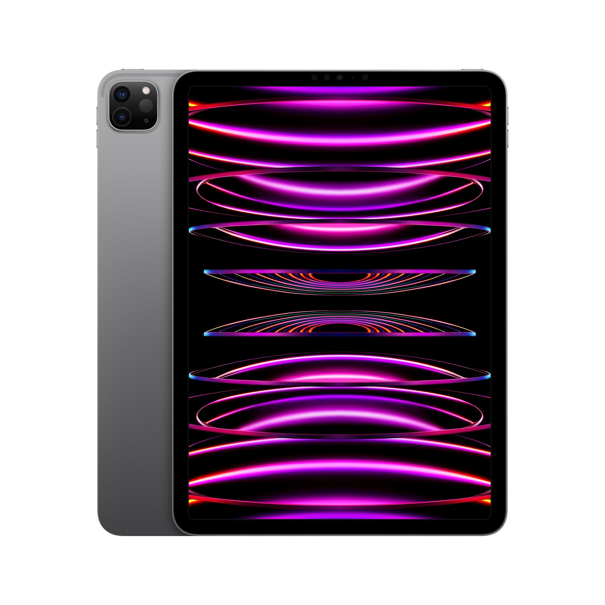 Apple iPad Pro M2 2022 11" Wi-Fi 1TB Space Grey (MNXK3FD/A)